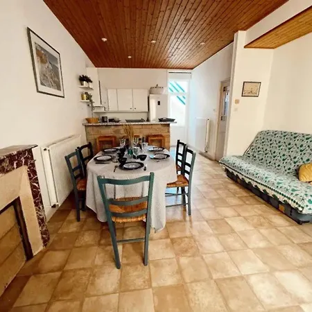 Maison Les Sables-d'olonne, 4 Pieces, 6 Personnes - Fr-1-92-928 * Les Sables-dʼOlonne